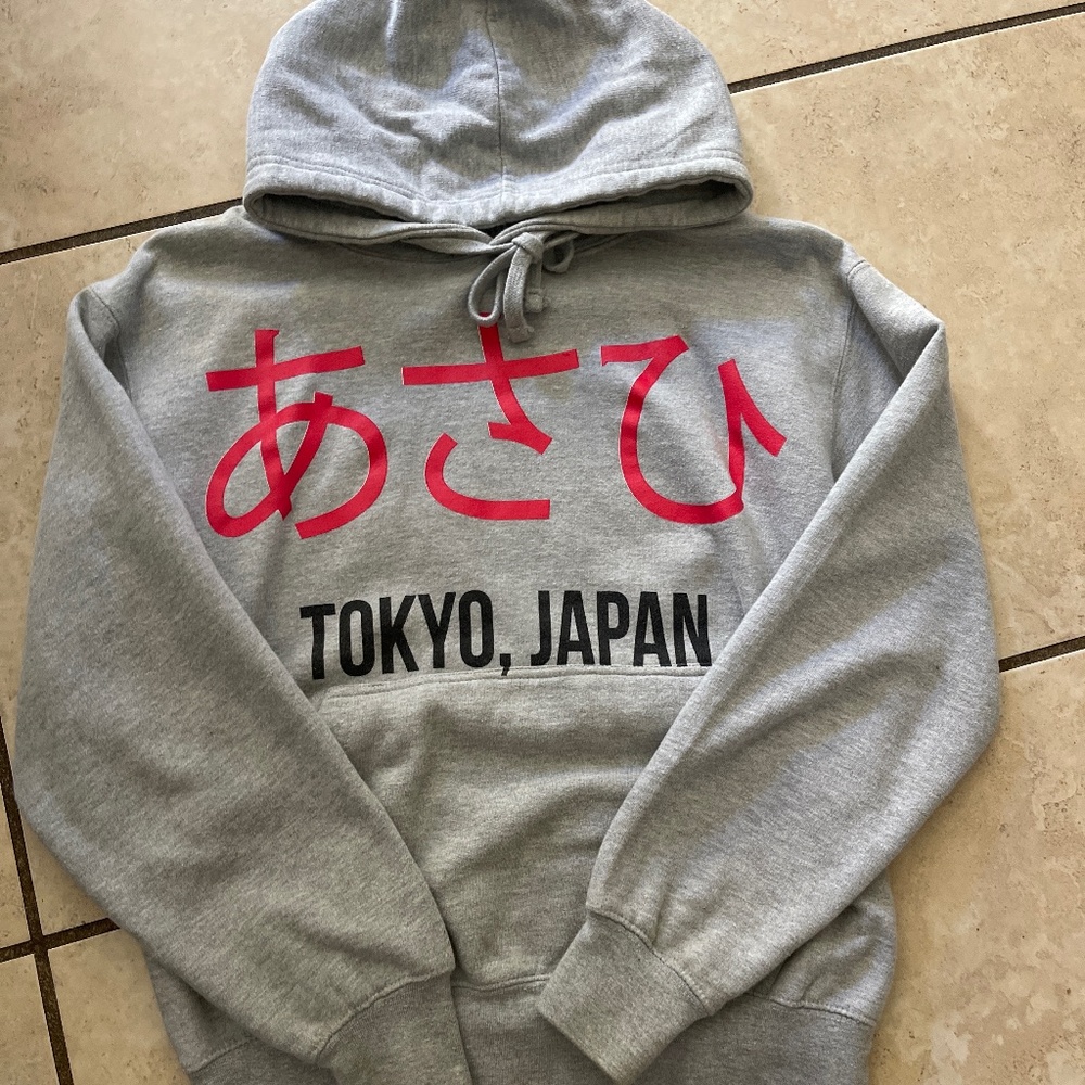 Tokyo Hoodie